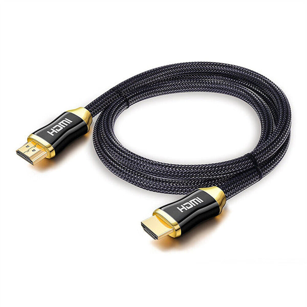 Premium HDMI Cable V2.1 V2.0 8K 4K Ultra HD XBOX PS4 PS5 TV High Speed HEC ARC