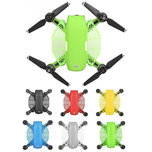 2x Guard Protector Accessories For DJI SPARK RC Drone Palm Landing Hand Finger