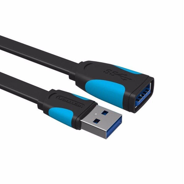 USB Extension Data Cable USB 3.0 Male to Female Adpter Cord For PC Laptop Camera