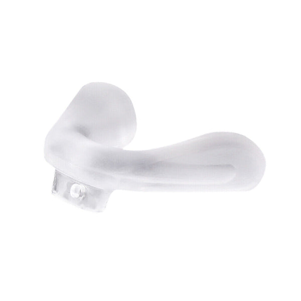 1/2 Silicone Anti-Slip Glasses Nose Pads U-shaped Nose Pad for Eyeglasses Access