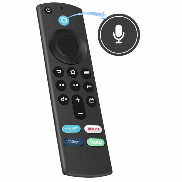 New Replace L5B83G For Amazon Fire TV Stick 4K Fire TV Cube Voice Remote Control