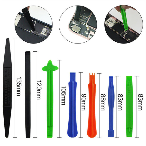 22 in-1 Mobile Phone Repair Tools Kit Opening Pry Screen Screwdriver for iPhone