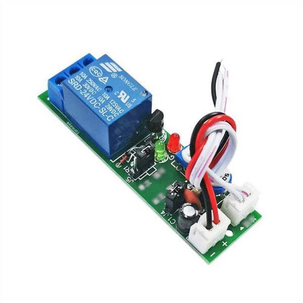 1-3 DC5V/12V/24V ON OFF Module Infinite Loop Cycle Timing Timer Time Delay Relay