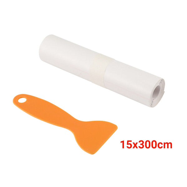 Auto Car Paint Protection Film Wrap Sticker Protector Clear Transparent 300×15cm