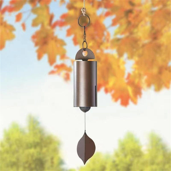 Large The Deep Resonance Serenity Bell Large Retro Wind Chimes Bell Windbell