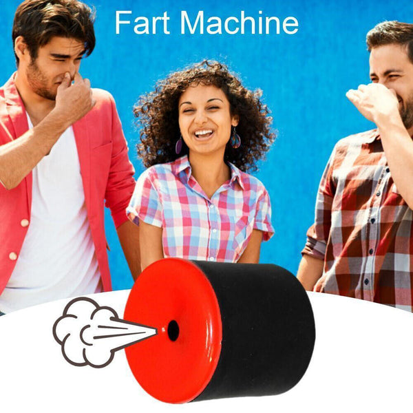 1/2PCS Create Farting Sounds Squeeze Toy Fun Fart Joke Machine Party Portable