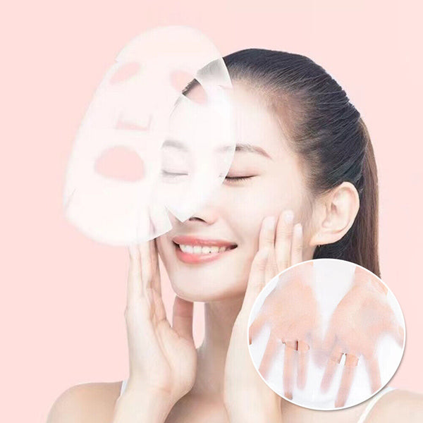 Disposable Facial Pure Cotton Paper Face Sheet Ultra-thin DIY Cosmetic