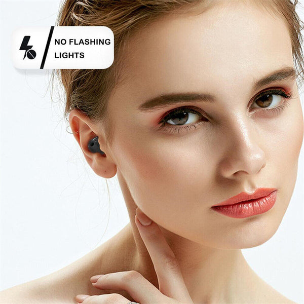 Invisible Sleep Wireless Earphone Tws Bluetooth 5.3 Headphones Hidden Earbuds