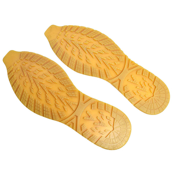 1 Pair Thickened Rubber Soles Sports Shoe Sticker DIY Replacement Shoes Repair