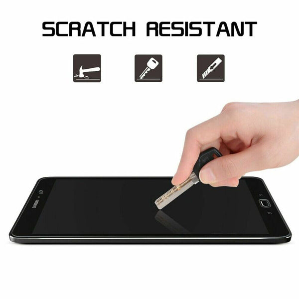 Tempered Glass For Samsung Galaxy Tab A10.5" 9.7"10.1" S2 S4 9H Screen Protector