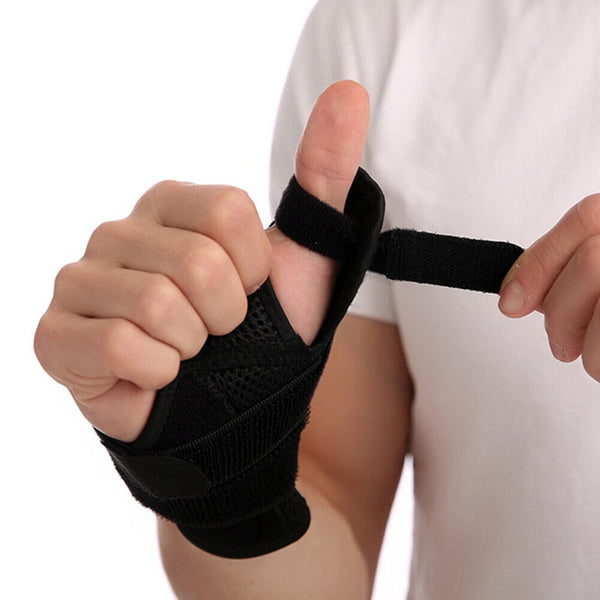 Thumb Support Wrist Arthritis De Quervains Spica Splint Carpal Tunnel Hand Brace