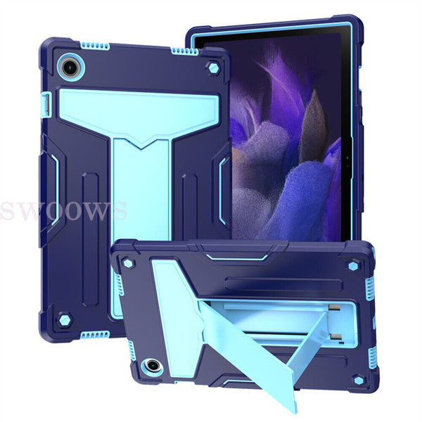 Shockproof Heavy Duty Stand Case Cover For Samsung Galaxy Tab A9 Plus A9 + 2023