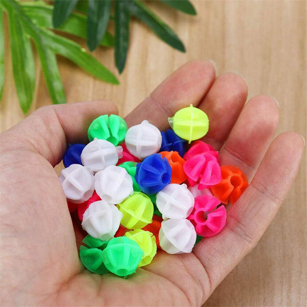 Bike Spokies Pack of 36 Clips On Assorted Colours Beads Kids Spokey Dokeys