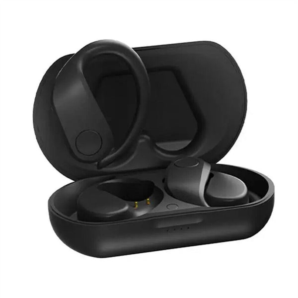 Wireless Bluetooth Earphones Headphones Sport Gym Earbuds with Mic Sweatproof AU