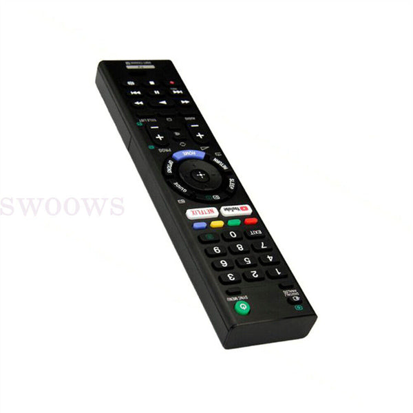 Replacement Remote Control For SONY BRAVIA TV NETFLIX LCD LED Series HD 4K