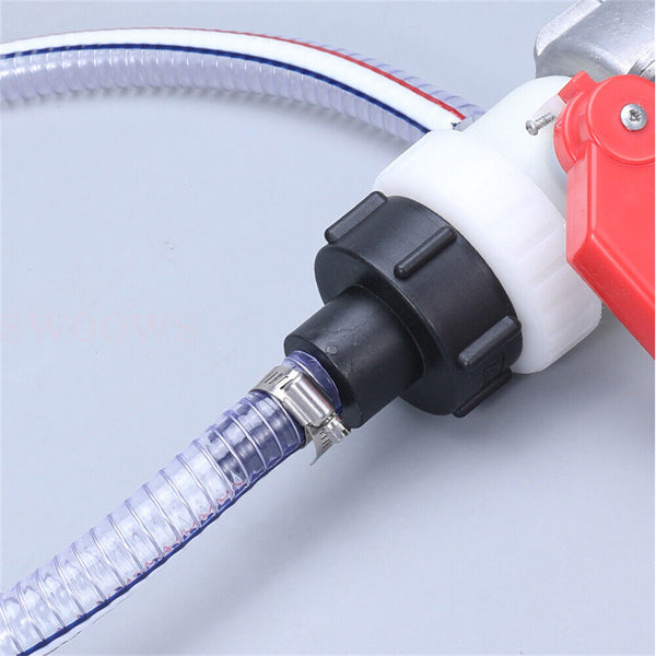 Tank Adapter Adaptor Connector Water Tank Outlet Connection Fitting Tool