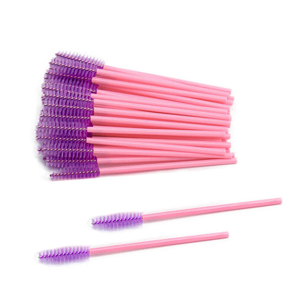 Disposable Mascara Wands Lip Brushes Eyelash Brushes Lash Extension Applicator