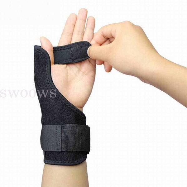 Wrist Thumb Splint-Thumb Support Arthritis Brace for Pain Sprains Strains