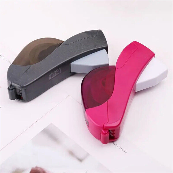 Automatic Tape Dispenser Gun Arts Crafts Christmas Present Gift Wrapping