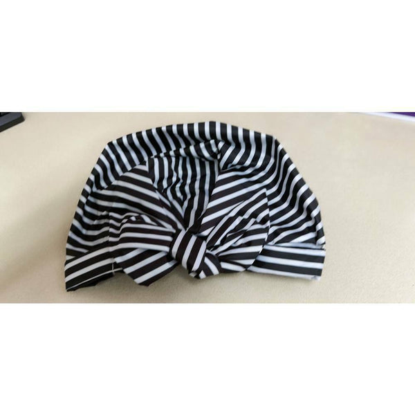 Women Shower Cap Reusable Long Hair Large Turban Bathroom Waterproof Hair Cap AU