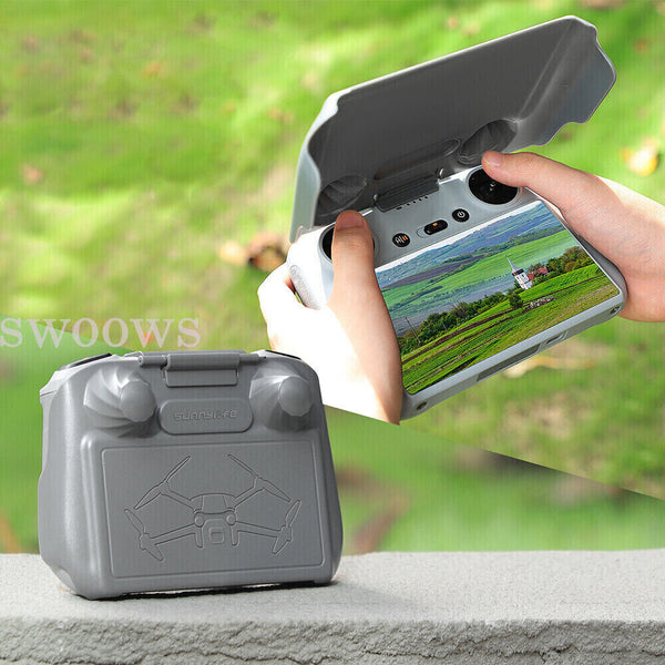 Sun Hood Guard Controller Protector Screen For DJI Mini 3 Pro RC Remote