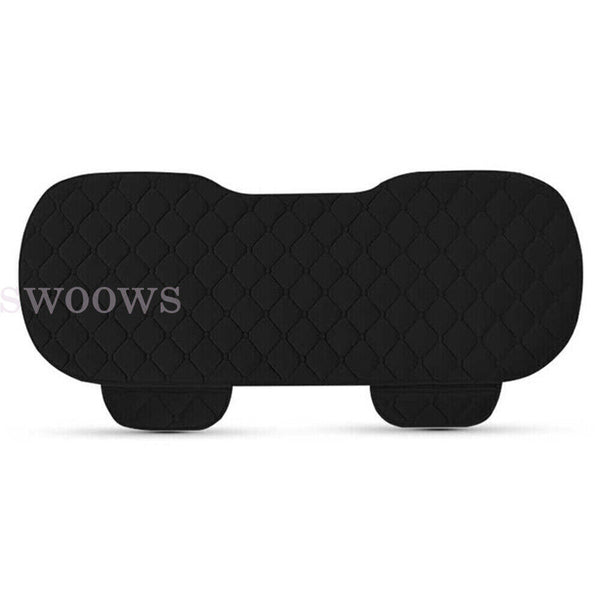 Rear Car Auto Seat Cover Back Protector Mat Chair Cushion Storage Pad Universal