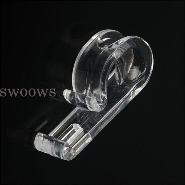 5/10/20 Safety Roller Blind Chain Shade Clear Tensioner Holder Clip Curtain Cord