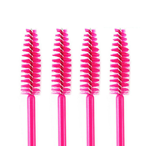 Disposable Mascara Wands Lip Brushes Eyelash Brushes Lash Extension Applicator