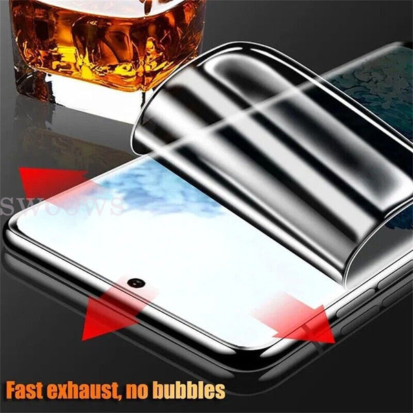 Hybrid Slide Wallet Card Holder Case For Samsung Galaxy S24 S23 FE Ultra A55