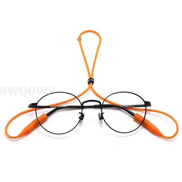 Reading Eyeglass Glasses Chain Cord Lanyard Sunglasses Neck Holder Sport Strap