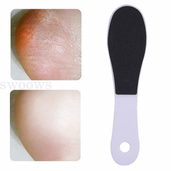 Up to 8pcs FOOT FILE RASP HARD DEAD SKIN REMOVER DOUBLE SIDED PEDICURE