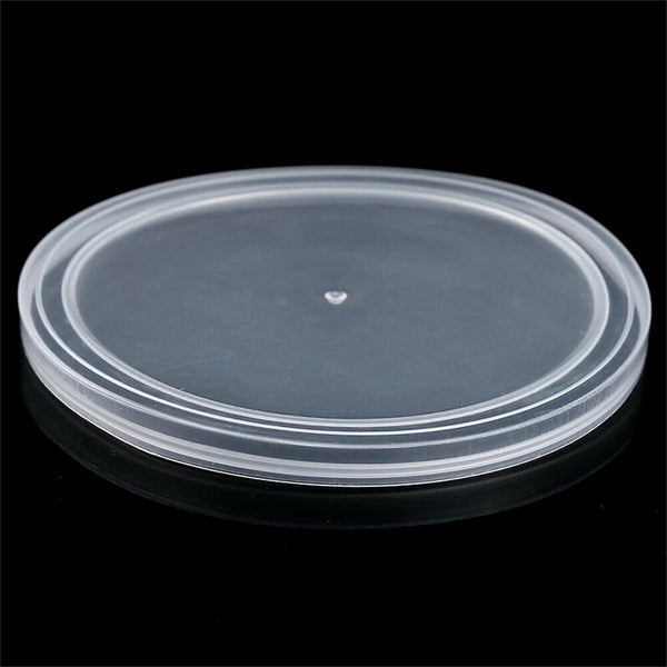 20pcs Plastic Pet Food Saver Can Cover Lid Dog Cat Tin Reusable Storage Cap Top