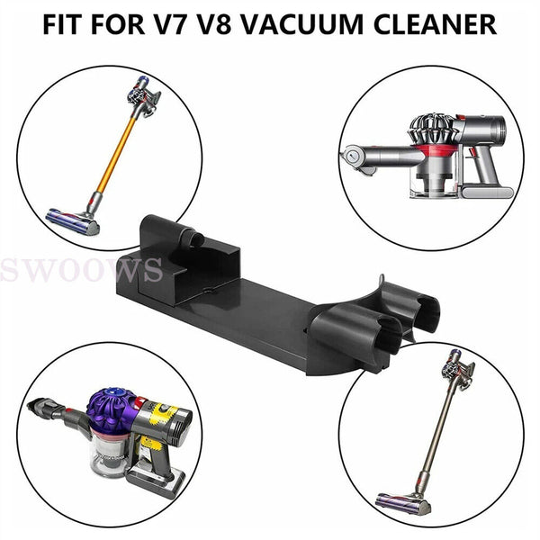 Wall Mount Charging Docking Station For Dyson V7 V8 Cordless Vacuum Cleaner AU