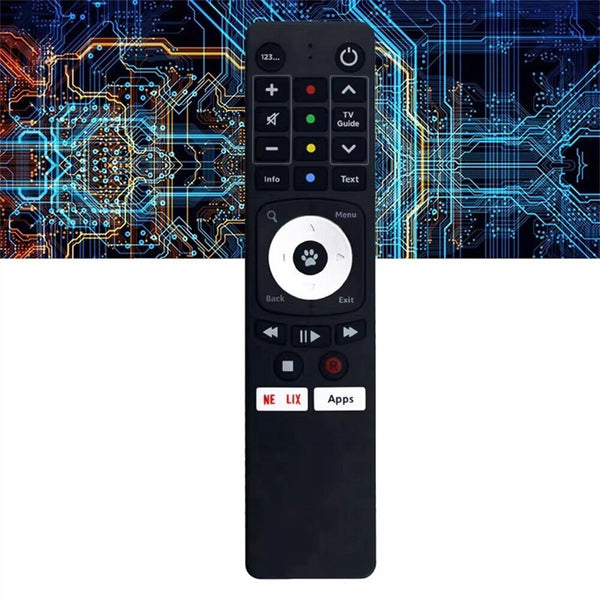 NEW V2 FETCH TV remote Gen 2 Mini 4K, Mighty, Mini M605T M616T H626T H671T AU