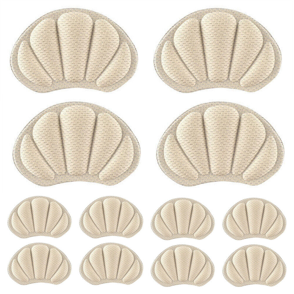 12pcs Insoles Patch Heel Pads for Sport Shoes Pain Relief Antiwear Feet Pad AU