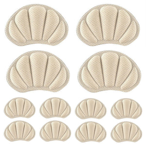 12pcs Insoles Patch Heel Pads for Sport Shoes Pain Relief Antiwear Feet Pad AU