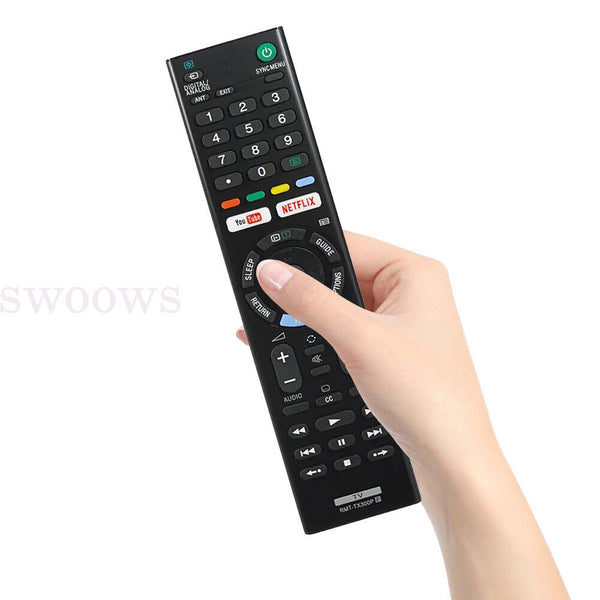 REMOTE CONTROL For SONY TV LCD LED NETFLIX Bravia 4k Ultra HD Smart AU