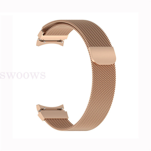Stainless Steel Magnetic Band For Samsung Galaxy Watch 5 4 40/44/42/46mm Strap