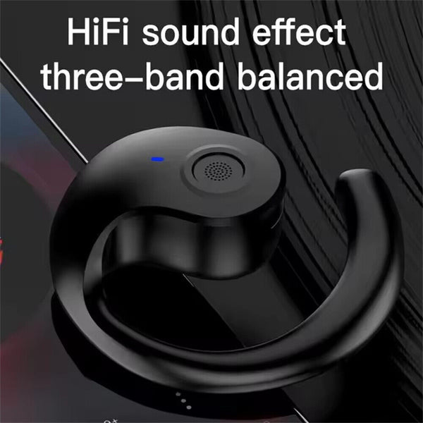 Wireless BT Language Translation Device Earphones Voice Translator Earbuds