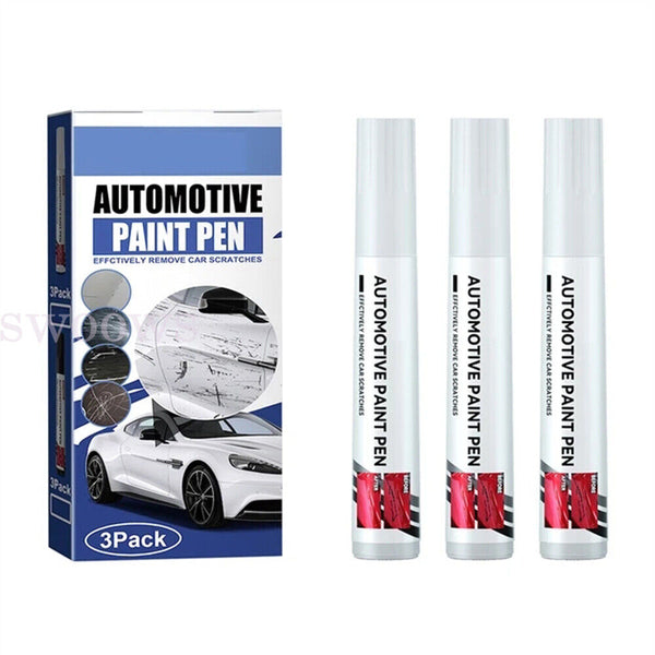 3pcs x Car Scratch Repair Paint Pen Auto Up Pen Car Clear Accessories Remover