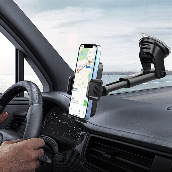 NEW Car Mobile Phone Holder Gravity Dashboard Suction Mount Stand For Universal