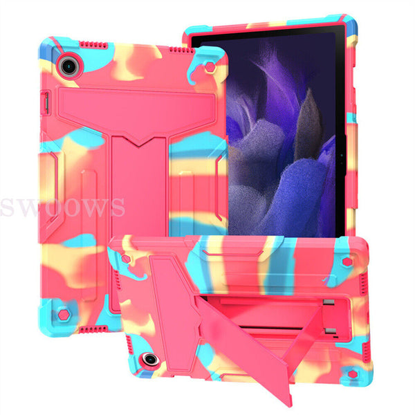 Shockproof Heavy Duty Stand Case Cover For Samsung Galaxy Tab A9 Plus A9 + 2023