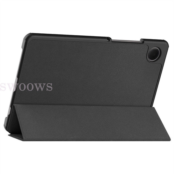 Tablet Case Leather Flip Folio Stand Cover For Samsung Galaxy Tab A9 Plus A9 +