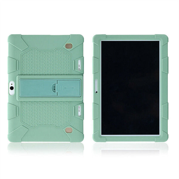 Universal Shockproof Silicone Stand Case Cover for 10.1Inch Android Tablet PC