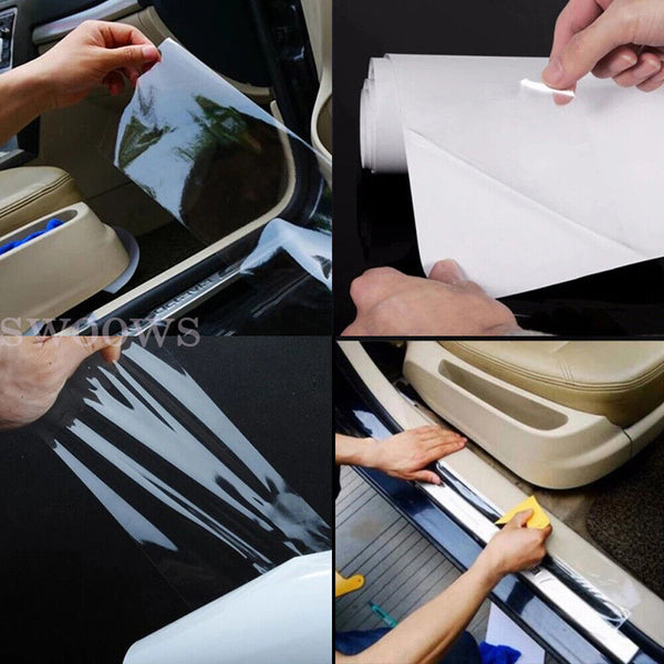 3m Auto Car Paint Protection Film Wrap Sticker Protector Clear Transparent PVC