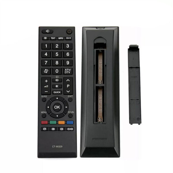 Replacement Remote Control For Toshiba TV CT90329 32CV700A 40RV700 26AV600A