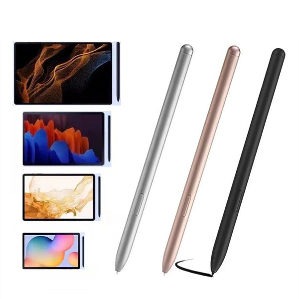 1/2x S Pen For Samsung Galaxy Tab S7/S7+Plus S8 S8Ultra S PEN Bluetooth Stylus