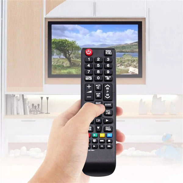 NEW Replacement Remote Control for Samsung TV Smart AA59-00786A LCD LED TV AU