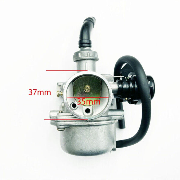 PZ19mm Carburetor Carby 50cc 70cc 90cc 110cc 125CC DIRT PITPRO TRAIL BIKE Atomic