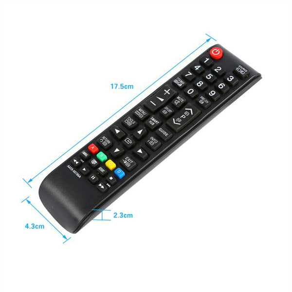 New Replacement Remote Control for Samsung TV Smart AA59-00786A LCD LED TV